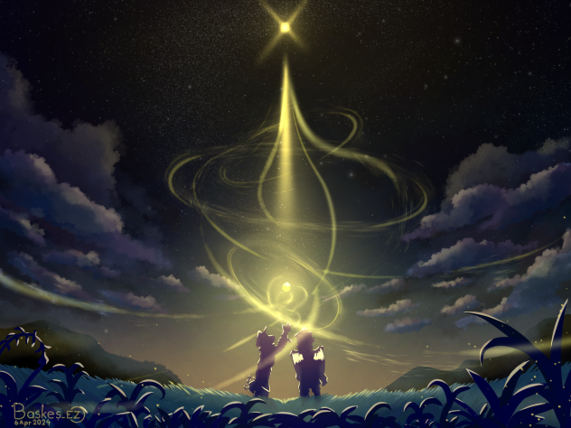 Twilight stars