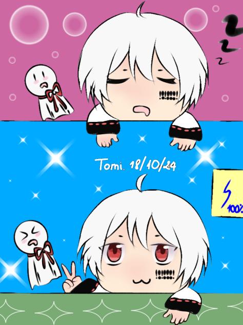 Fanart Mafumafu 18102024