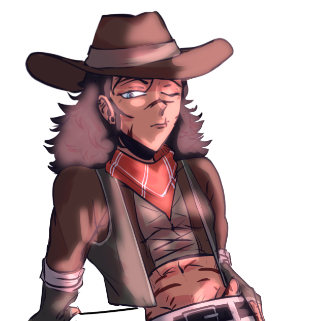 femb- I mean Yehaw🤠🤠