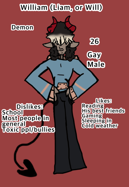 Meh oc