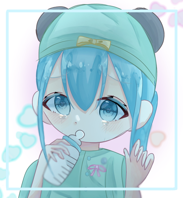 ばぶぅ....