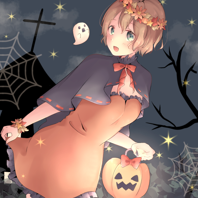 ハロウィン