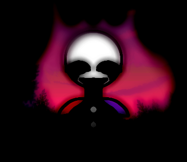 Corrupted Glam. Puppet