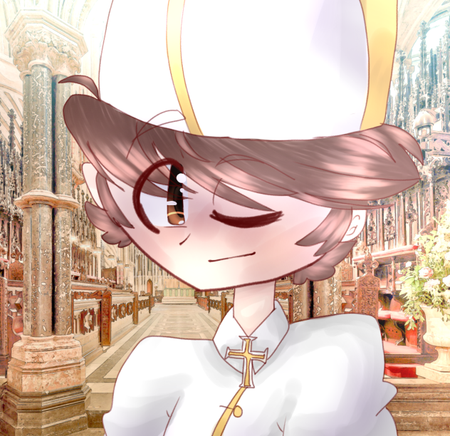 🇻🇦Vatican City🇻🇦 ---- Countryhumans