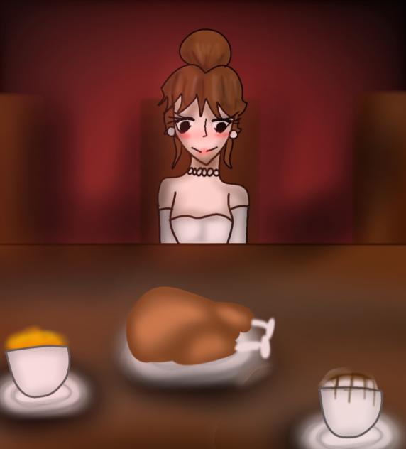 (Lore #3) The Grand Feast