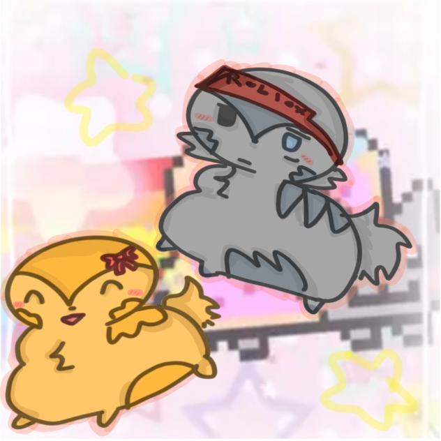 Ivan and Andrew the chonkers