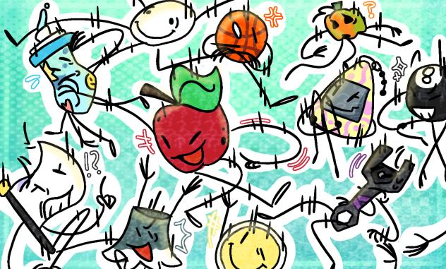 Fanart of @ThatGuy osc show XP