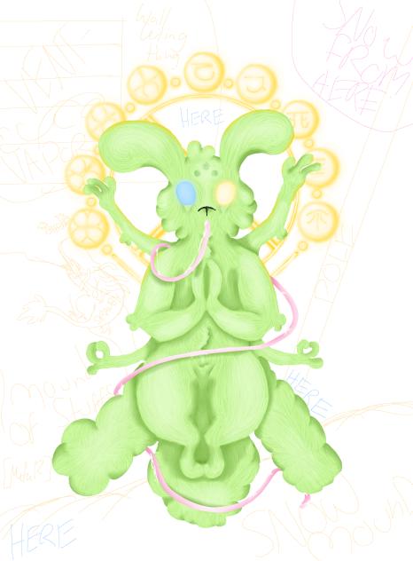 SAINT - FINAL WIP UPDATE