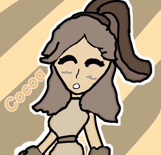 Human cocoa remake
