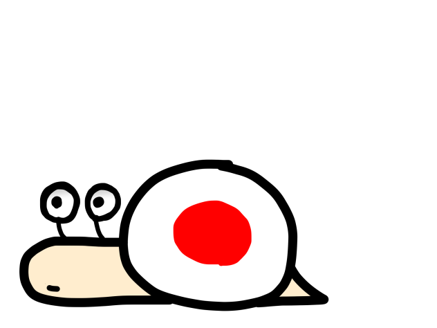 日本つむり
