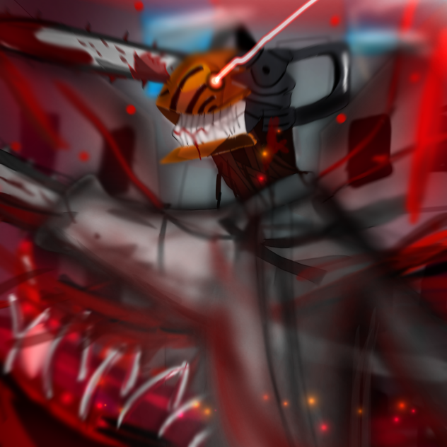 チェンソーマン