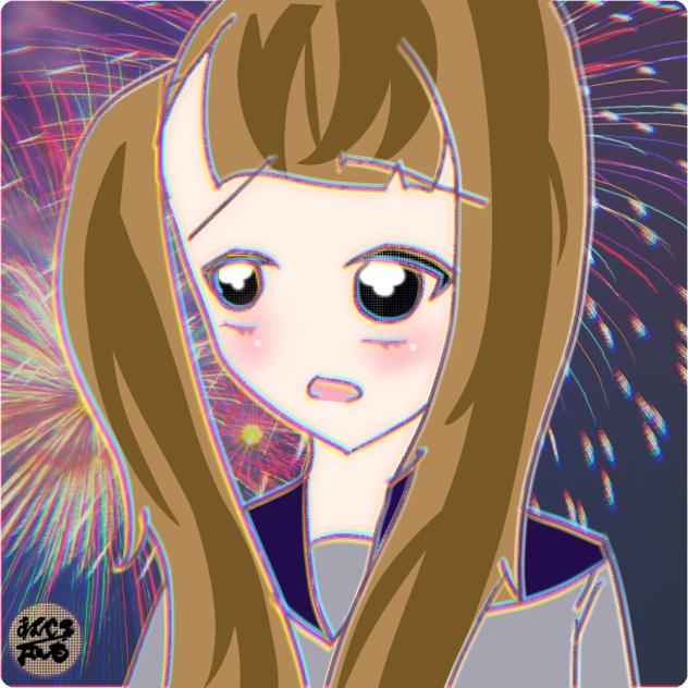 🎇🧨🟠