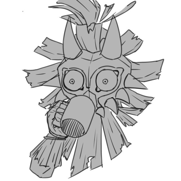 Mayora's drink coffee