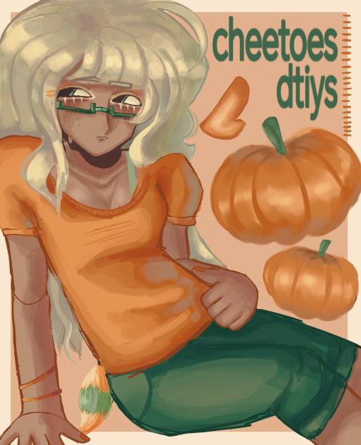 cheetoes dtiys