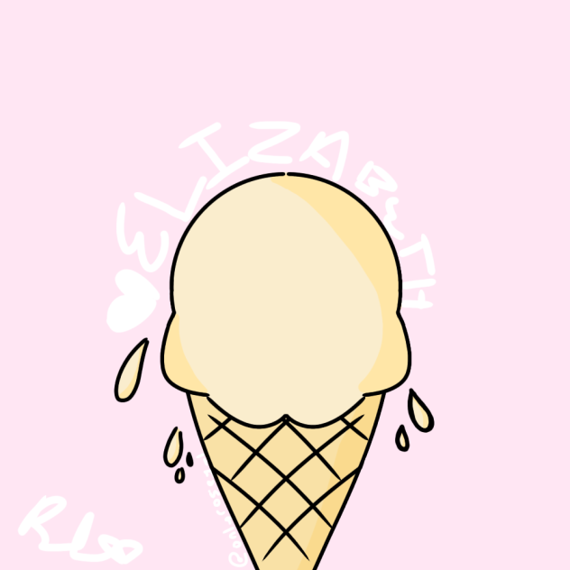 elizabeth's ice cream