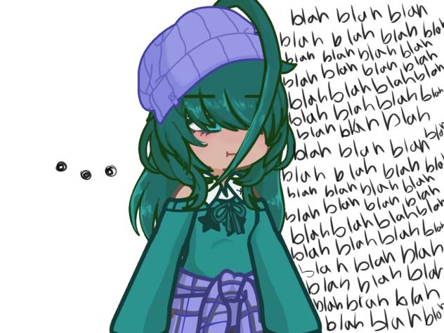 blah blah blah