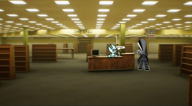 Back in the back rooms collab