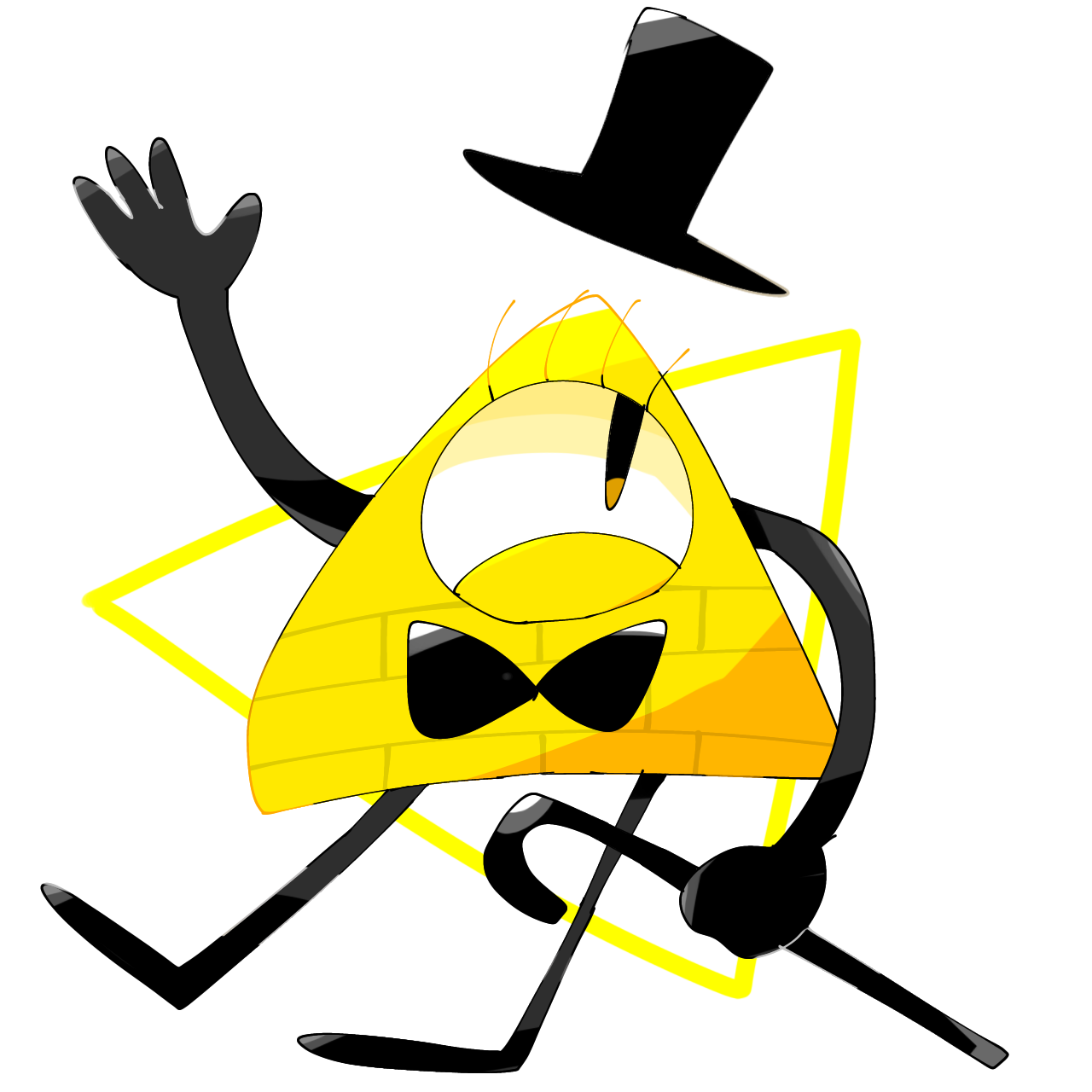 ビル・サイファー ibisPaint