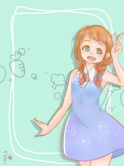 野菜ちゃん
