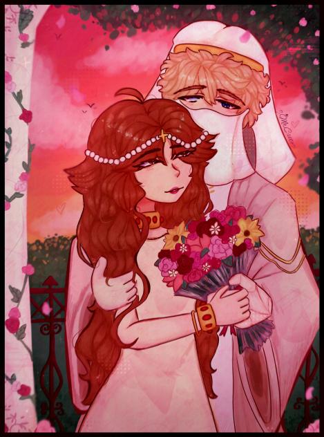 I hope you love your flowers ♡