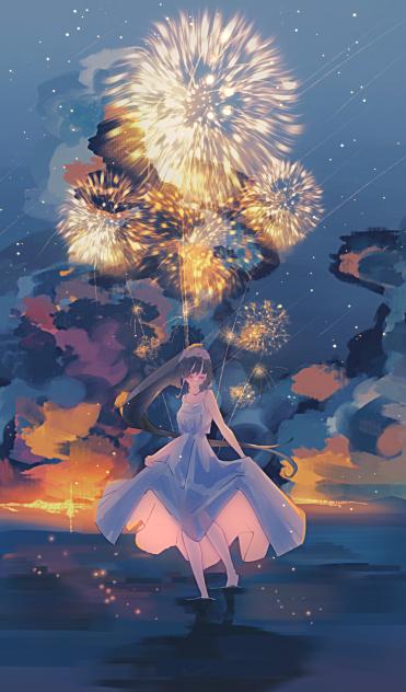 花火