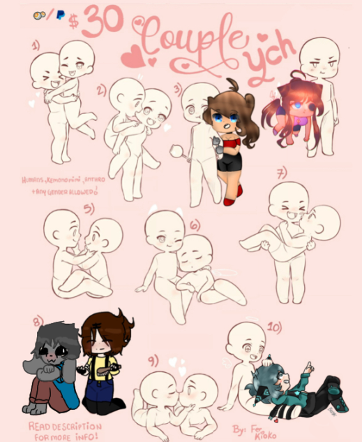 colab anyone join - ibisPaint