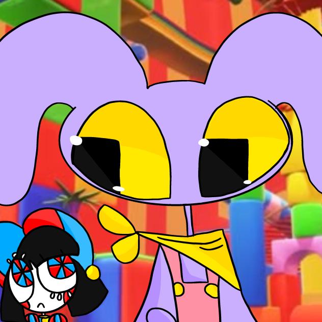 AWW MINI POMNI AND BIG JAX 💜💛❤️💙