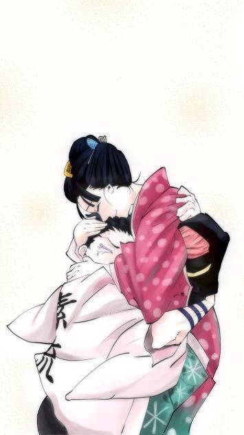 おかえりなさい、あなた。 Welcome back,husband.