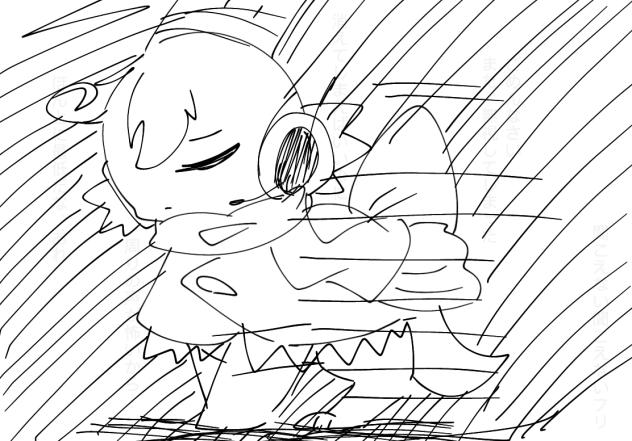 周りの音が怖いんだ