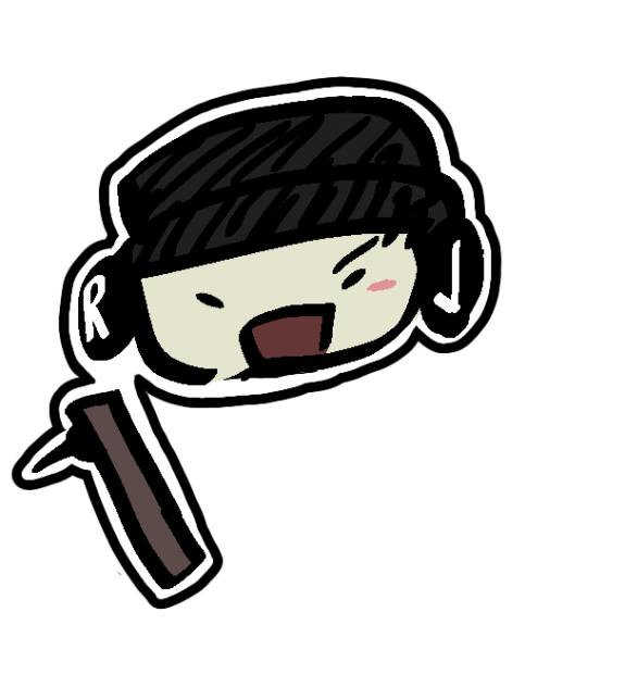 little contractee sticker