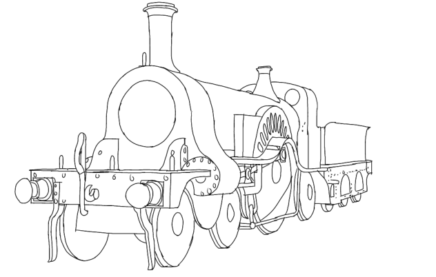 Gnr sterling single