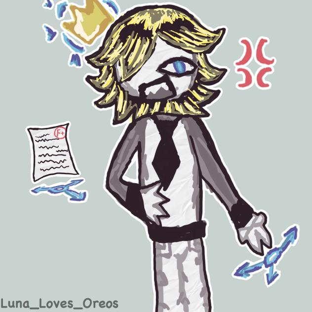 Pluto as an fpe oc