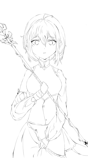 Aoi - ibisPaint