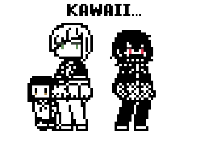 ドット絵もどき