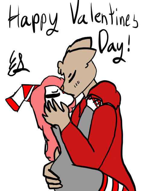 Happy Valentines Day!