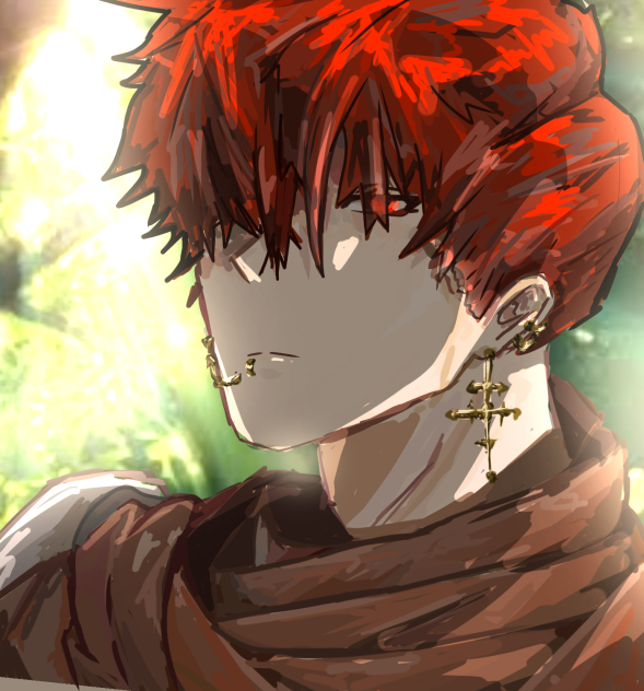 the forgotten adventurer - ibisPaint
