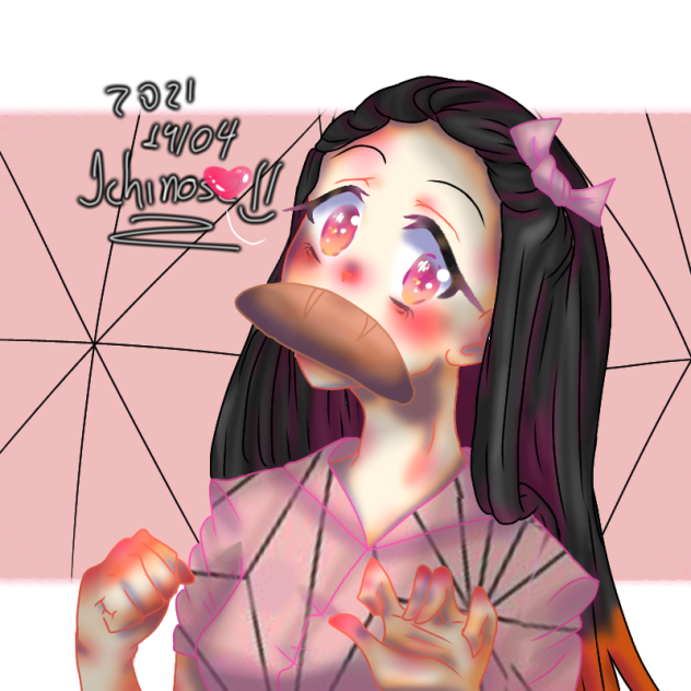 nezuko kamado2