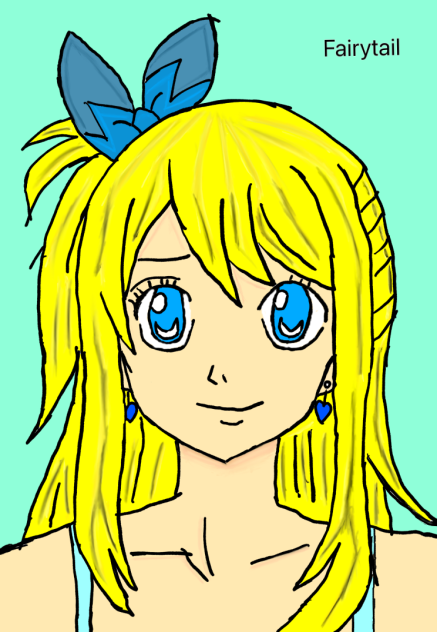 Lucy dragneel