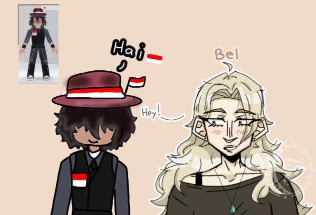 Special Bel Collab; WASSSAAAAA