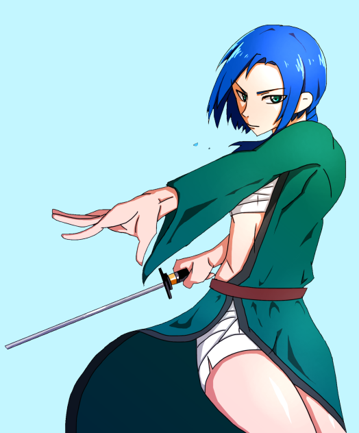 刀の達竜