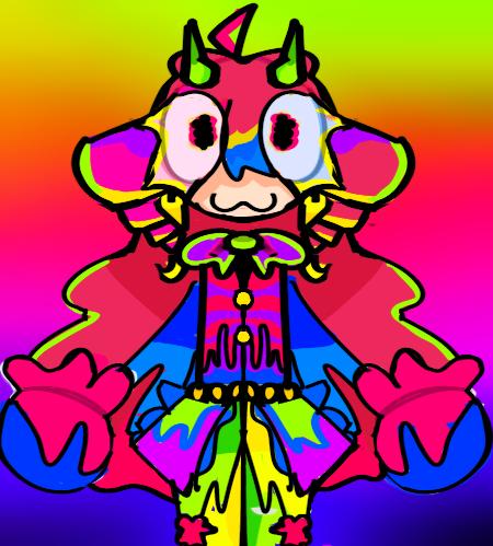 new oc there name is june