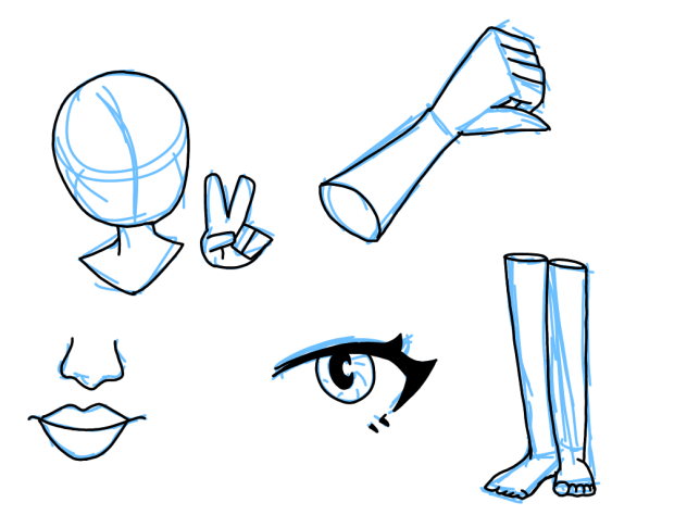 Practice - ibisPaint