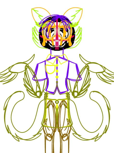 this has to be something(unfinished)
