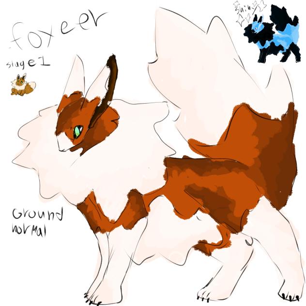 Foxeer what an evolution for eeve