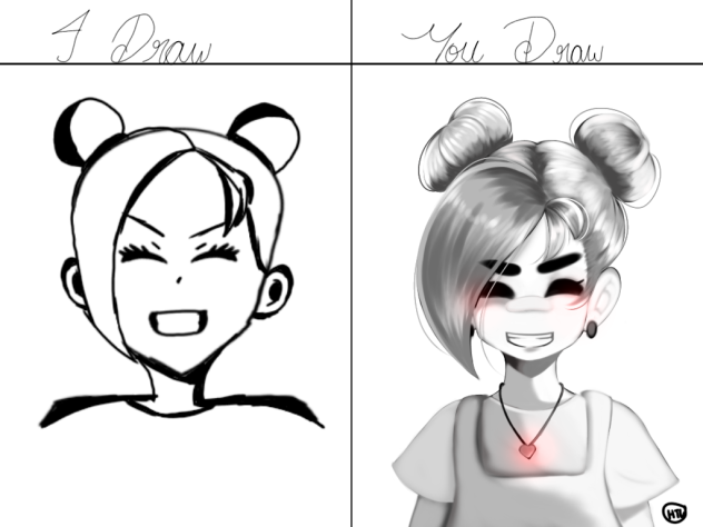 Idrawyoudraw Blu berry - ibisPaint