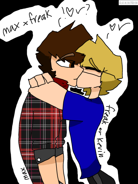 Max x Freak
