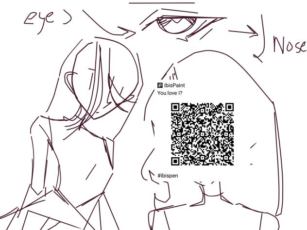 Lineart Pen Sketch