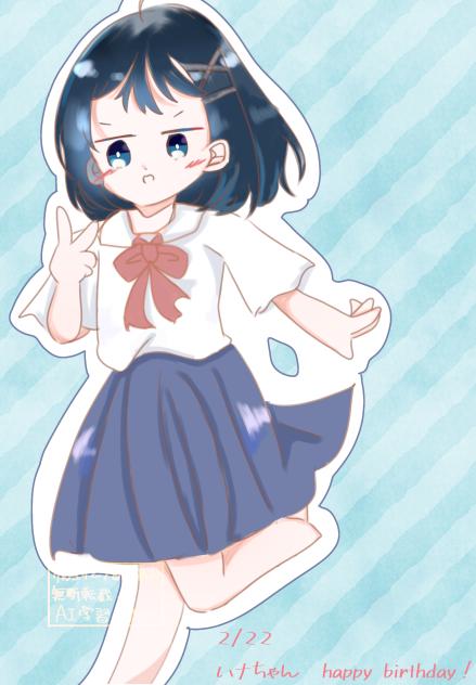 ハナちゃんhappy birthday！