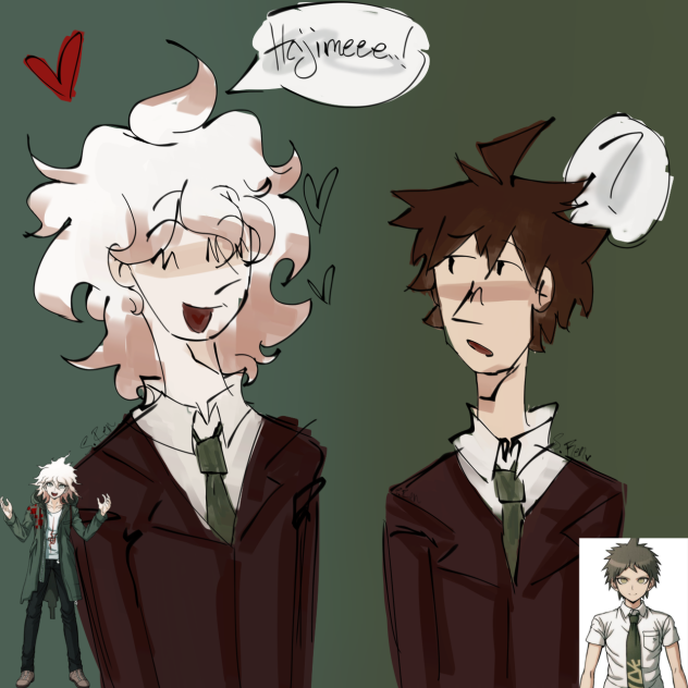 nagito komeada omg