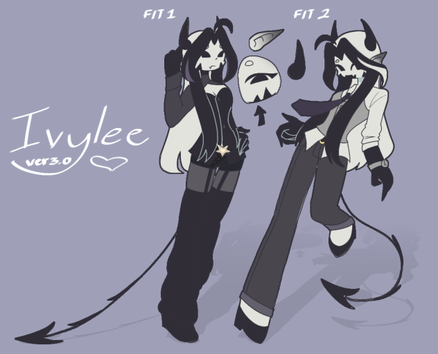 Ivy ( VER3.0 ) ‼️
